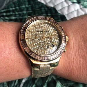 Michael Kors Gold watch
